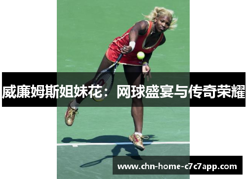 威廉姆斯姐妹花：网球盛宴与传奇荣耀